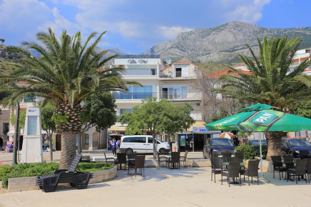 Apartments By The Sea Podgora, Makarska - 18918 Ngoại thất bức ảnh