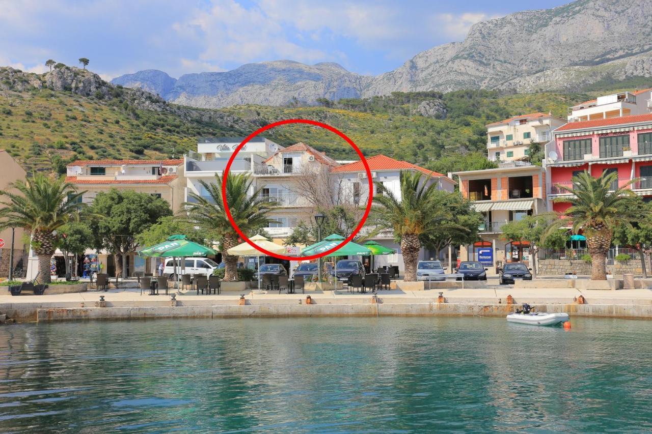 Apartments By The Sea Podgora, Makarska - 18918 Ngoại thất bức ảnh