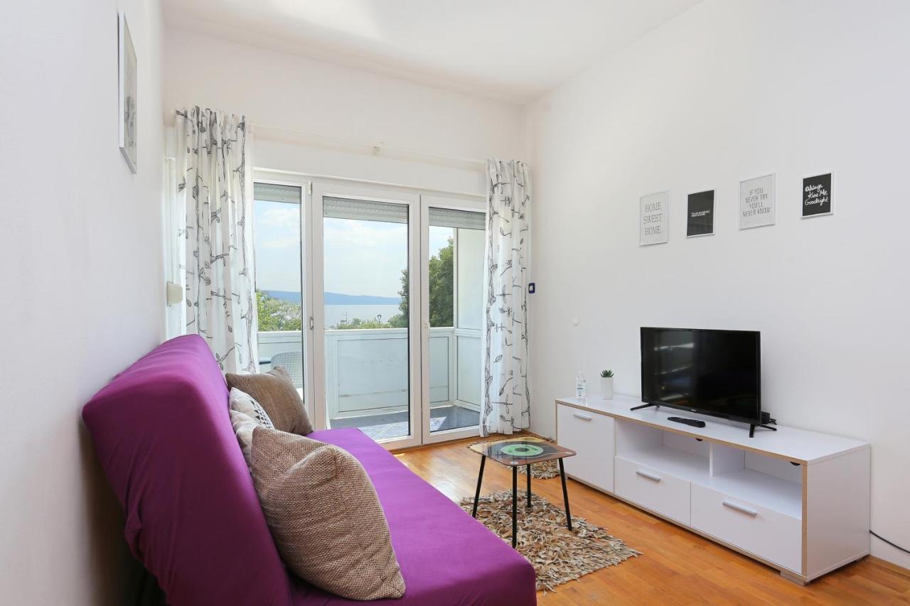 Apartments By The Sea Podgora, Makarska - 18918 Ngoại thất bức ảnh