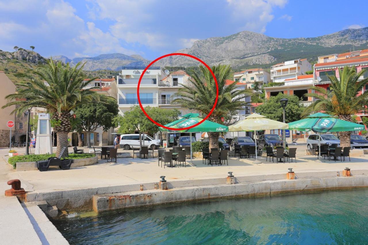 Apartments By The Sea Podgora, Makarska - 18918 Ngoại thất bức ảnh
