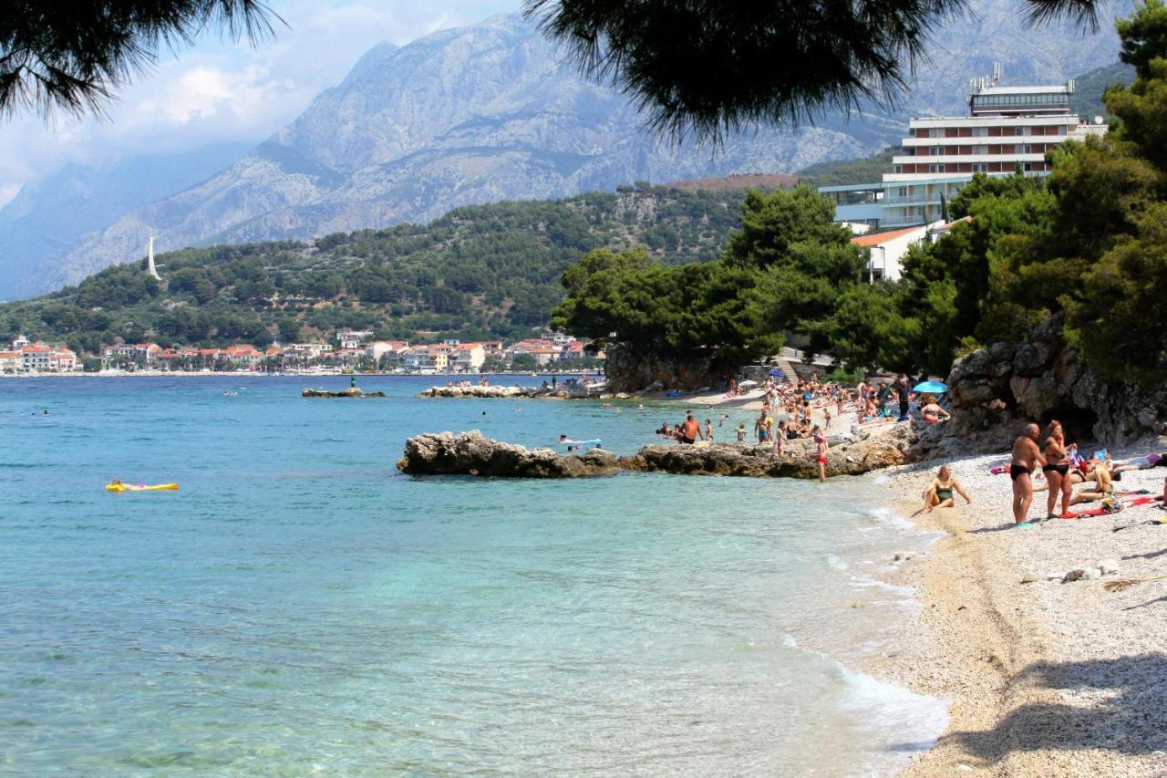 Apartments By The Sea Podgora, Makarska - 18918 Ngoại thất bức ảnh
