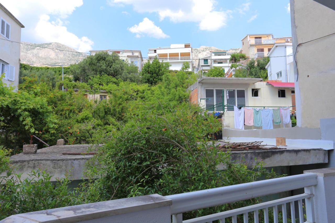 Apartments By The Sea Podgora, Makarska - 18918 Ngoại thất bức ảnh
