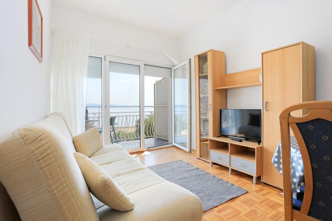 Apartments By The Sea Podgora, Makarska - 18918 Ngoại thất bức ảnh