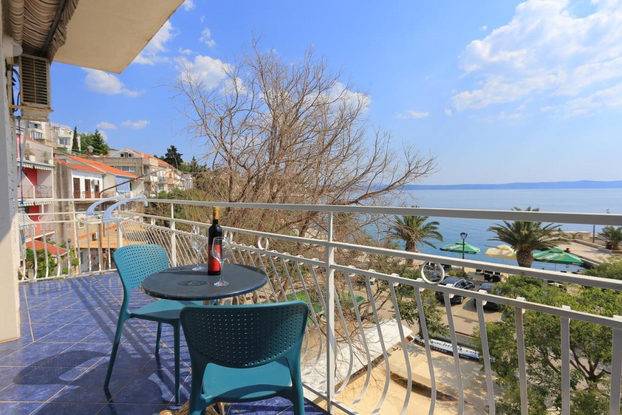 Apartments By The Sea Podgora, Makarska - 18918 Ngoại thất bức ảnh